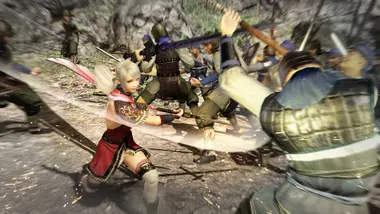 DYNASTY WARRIORS 8 Empires preview 2