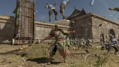 DYNASTY WARRIORS 9 Empires preview 3
