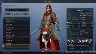 DYNASTY WARRIORS 9 Empires preview 8