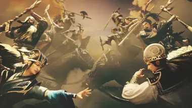 DYNASTY WARRIORS 9 Empires preview 2