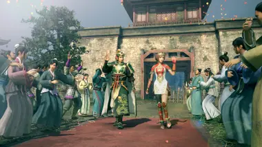 DYNASTY WARRIORS 9 Empires preview 7