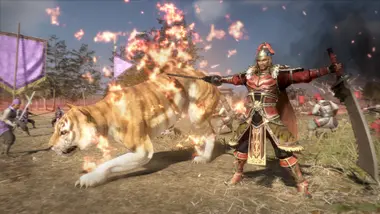 DYNASTY WARRIORS 9 Empires preview 4