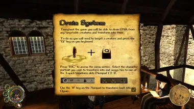 Dysan the Shapeshifter preview 7