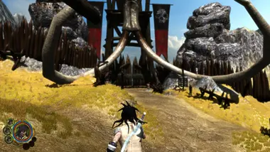 Dysan the Shapeshifter preview 4