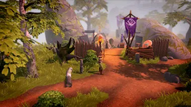 Dysplaced preview 2