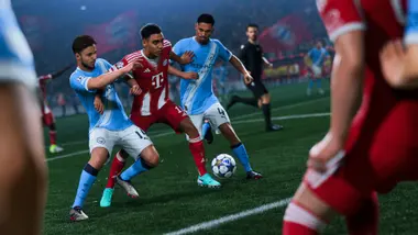 EA SPORTS FC 26 preview 2