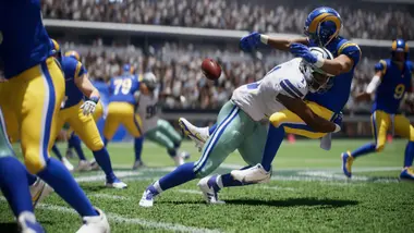 EA Sports Madden NFL 25 preview 3