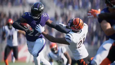 EA Sports Madden NFL 25 preview 9