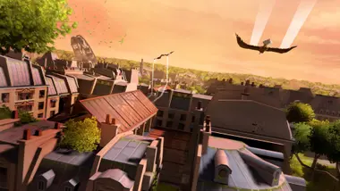 Eagle Flight preview 7