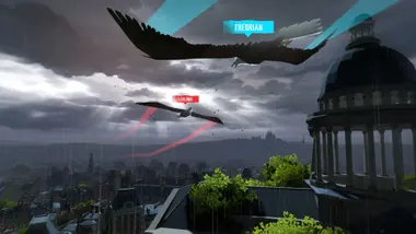 Eagle Flight preview 5