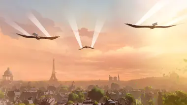 Eagle Flight preview 6