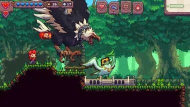 Eagle Island preview 3