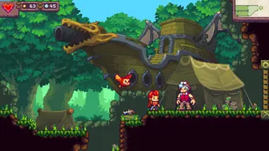 Eagle Island preview 4