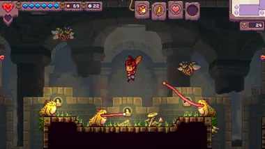 Eagle Island preview 7