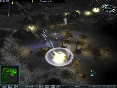 Earth 2150: The Moon Project preview 5