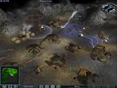 Earth 2150: The Moon Project preview 2