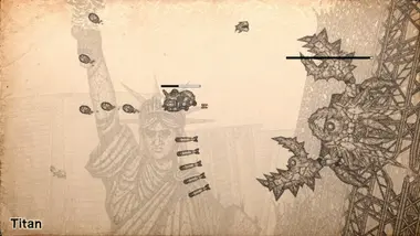 Earth Atlantis preview 2