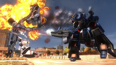EARTH DEFENSE FORCE 4.1 The Shadow of New Despair - Complete Pack preview 6