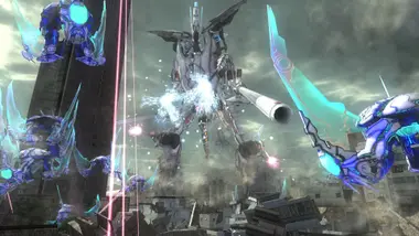 EARTH DEFENSE FORCE 4.1 The Shadow of New Despair - Complete Pack preview 5