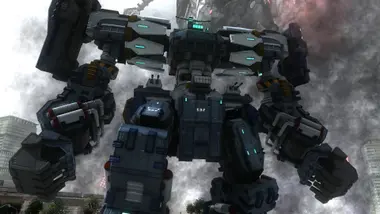 EARTH DEFENSE FORCE 4.1 The Shadow of New Despair - Complete Pack preview 7