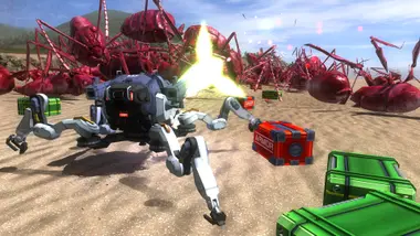 EARTH DEFENSE FORCE 4.1 The Shadow of New Despair - Complete Pack preview 11