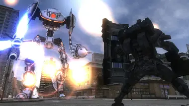 EARTH DEFENSE FORCE 4.1 The Shadow of New Despair preview 8