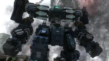 EARTH DEFENSE FORCE 4.1 The Shadow of New Despair preview 4