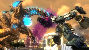 EARTH DEFENSE FORCE 4.1 The Shadow of New Despair preview 2