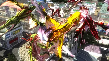 EARTH DEFENSE FORCE 4.1 WINGDIVER THE SHOOTER Bundle preview 12