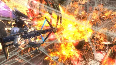 EARTH DEFENSE FORCE 4.1 WINGDIVER THE SHOOTER Bundle preview 10