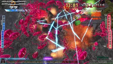 EARTH DEFENSE FORCE 4.1 WINGDIVER THE SHOOTER Bundle preview 8