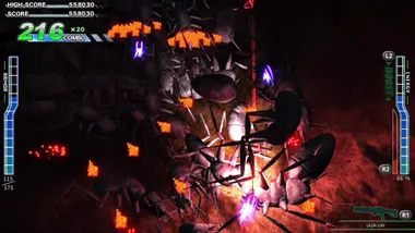 EARTH DEFENSE FORCE 4.1 WINGDIVER THE SHOOTER preview 3