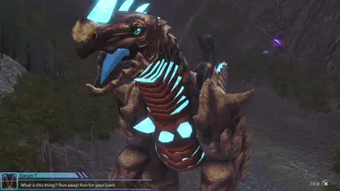EARTH DEFENSE FORCE 4.1 WINGDIVER THE SHOOTER preview 6