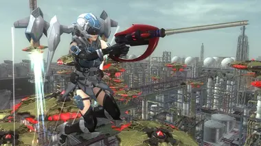 EARTH DEFENSE FORCE 5 preview 3