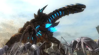 EARTH DEFENSE FORCE 5 preview 5