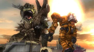 EARTH DEFENSE FORCE 5 preview 4