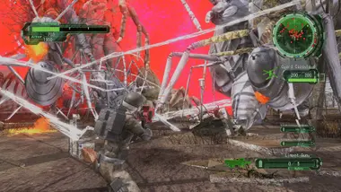 Earth Defense Force 6 preview 10