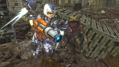 Earth Defense Force 6 preview 7