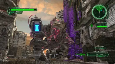 Earth Defense Force 6 preview 8