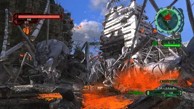 Earth Defense Force 6 preview 3