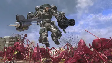 Earth Defense Force 6 preview 2