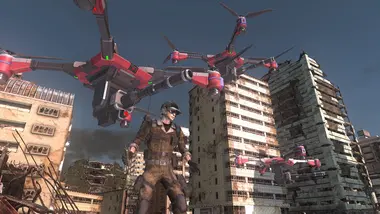 Earth Defense Force 6 preview 4