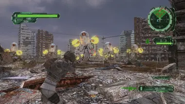 Earth Defense Force 6 preview 9