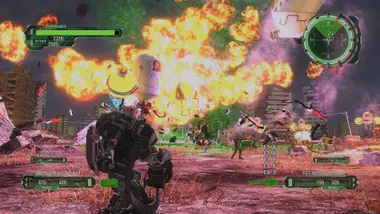 Earth Defense Force 6 preview 12