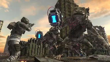 Earth Defense Force 6 preview 5
