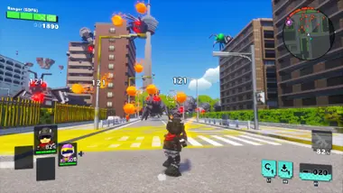 Earth Defense Force: World Brothers 2 preview 6