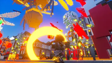 Earth Defense Force: World Brothers 2 preview 4