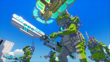 Earth Defense Force: World Brothers 2 preview 2