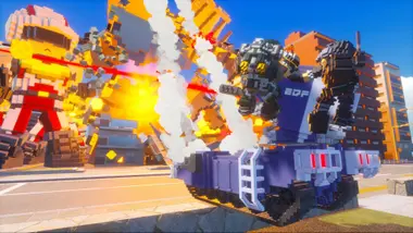 Earth Defense Force: World Brothers 2 preview 5