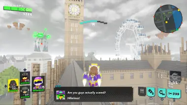Earth Defense Force: World Brothers 2 preview 8